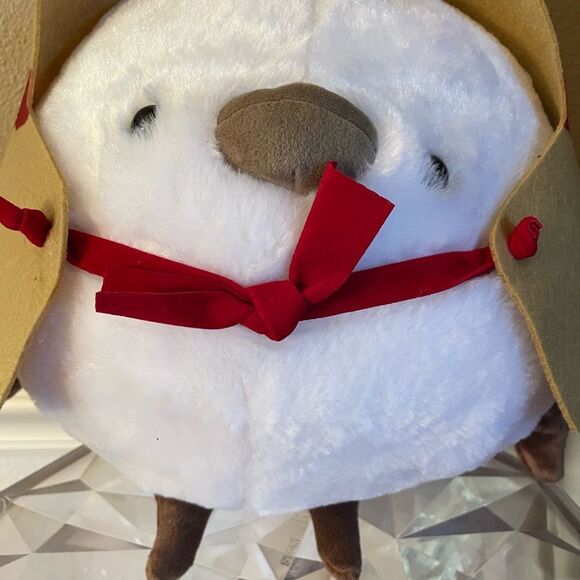 Yukinko Snowflake Final Fantasy Plush 2010 Taito Japan - Picture 3 of 16